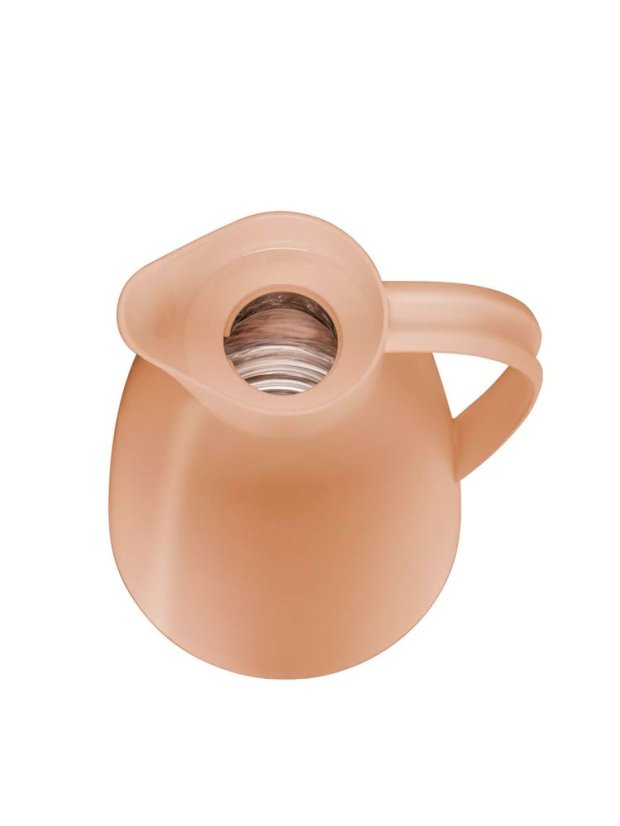 Termokonvice ECO plast soft apricot 1l