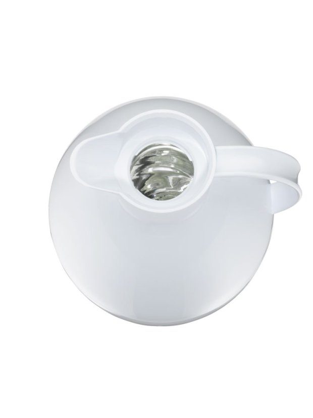 Termokonvice KUGEL white