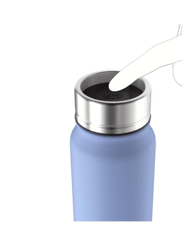 Termohrnček PURE polar blue 0,5 l