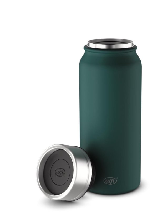 Termohrnek PURE pine green 0,5 l
