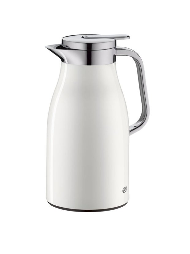 Termokonvice SKYLINE coconut white mat 1l