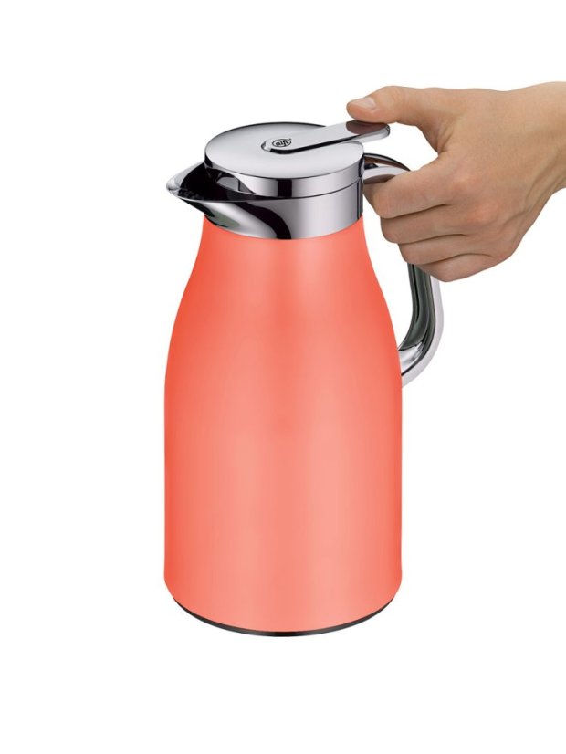 Termokonvice SKYLINE deep apricot 1l