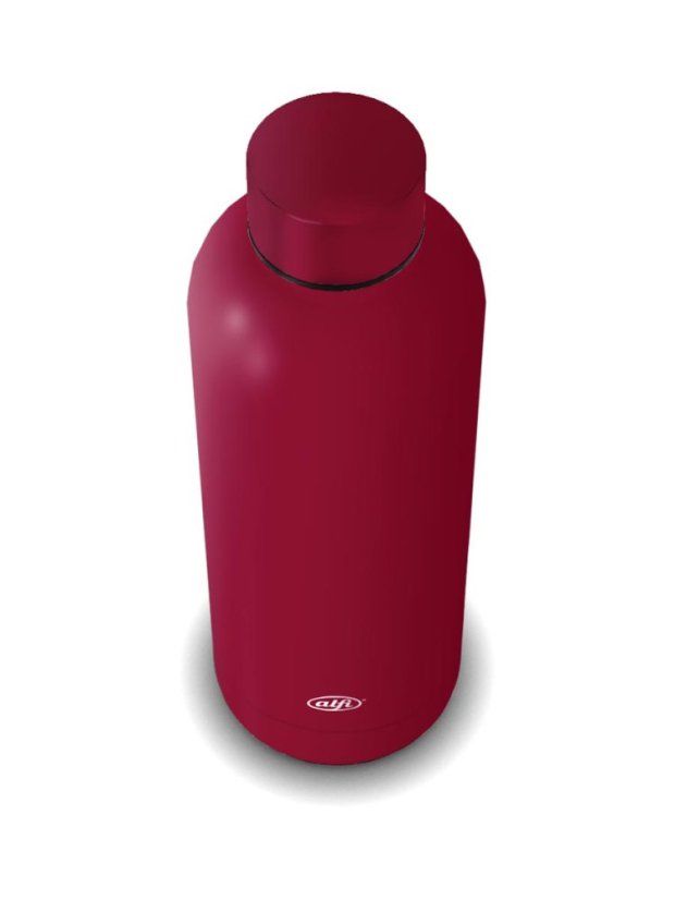Termoska BASICS deep rose mat 0,5 l
