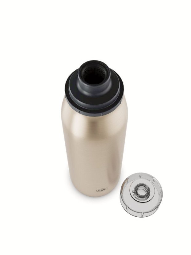 Termoska champagne mat 0,5 l