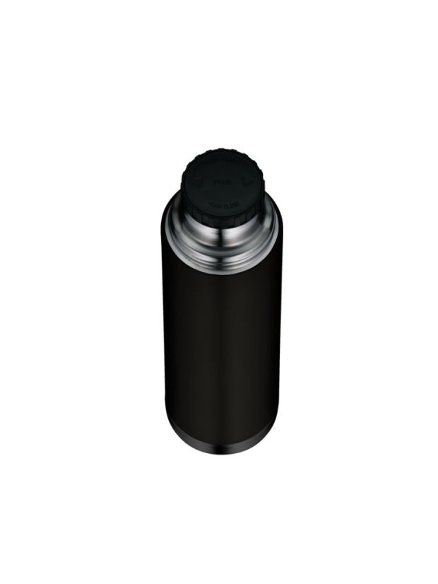 Termoska Eco II velvet black mat 0,75l