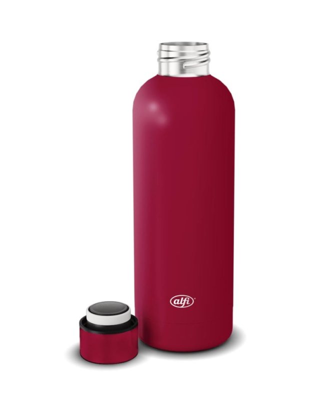 Termoska BASICS deep rose mat 0,5 l