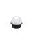 Termokonvice KUGEL white