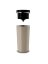 Termohrnek linen beige mat PRO 0,38 l