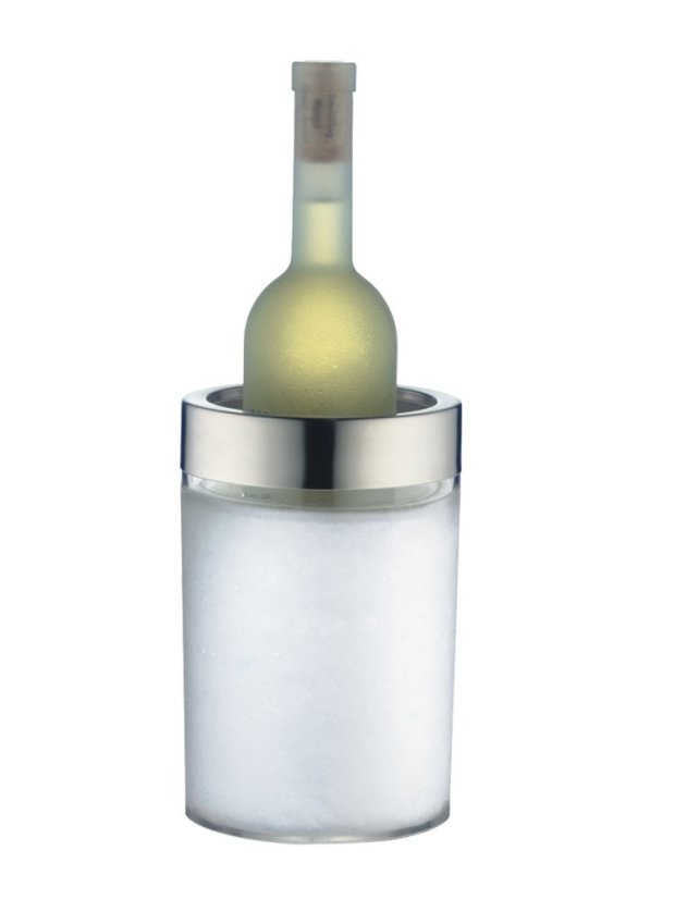 Chladiaca nádoba Crystal Ice transparent