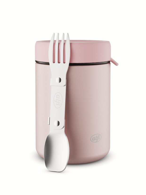 Termonádoba pastel rose mat 0,35l