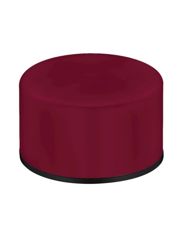 Termoska BASICS deep rose mat 0,5 l