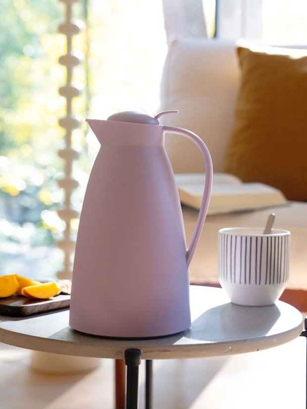 Termokonvice ECO plast soft lilac 1l
