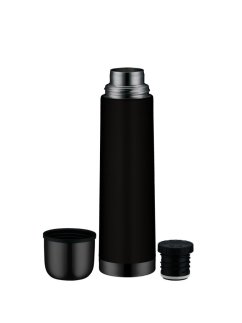 Termoska Eco II velvet black mat 0,75l