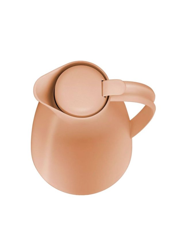 Termokonvice ECO plast soft apricot 1l