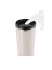 Termohrnek linen beige mat PRO 0,38 l