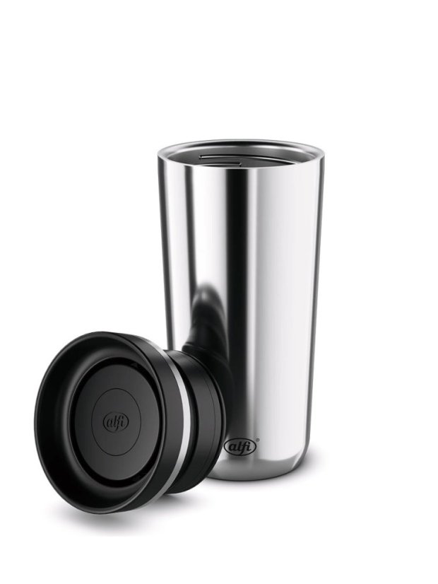Termohrnček steel PRO 0,38 l