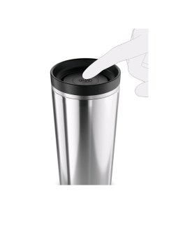 Termohrnek steel PRO 0,38 l