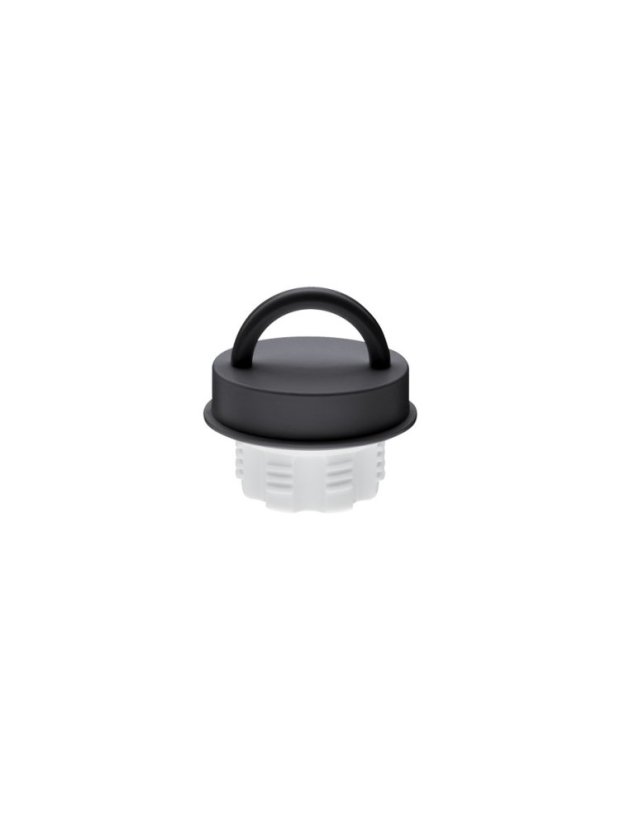 Termokonvice KUGEL velvet black mat