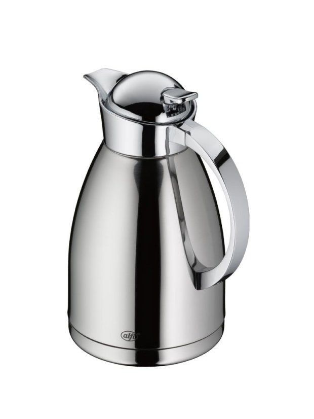 Termokonvice Albergo steel 1,5l (Toptherm)