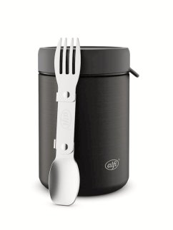Termonádoba velvet black mat 0,35l