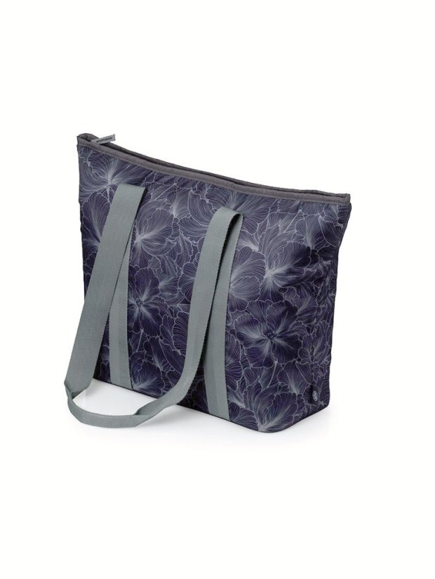 Termotaška s objemom 17 l floral