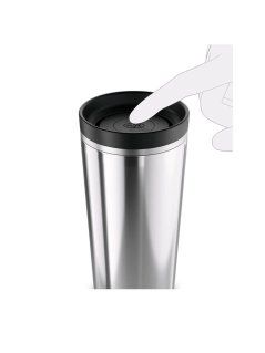 Termohrnek steel PRO 0,38 l