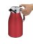 Termokonvice SKYLINE mediterranean red mat 1l