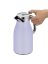Termokanvica SKYLINE lavender mat 1l