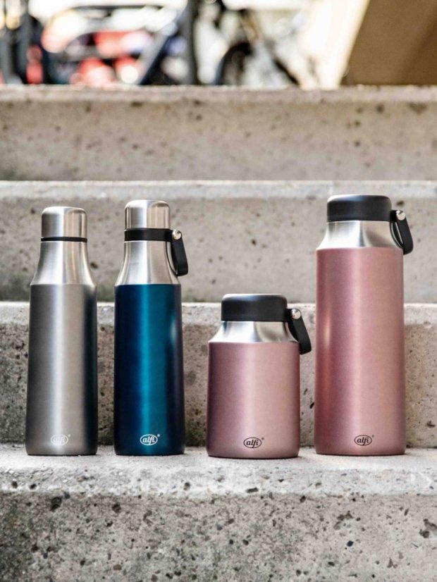 Termoska City Loop cool grey 0,5l