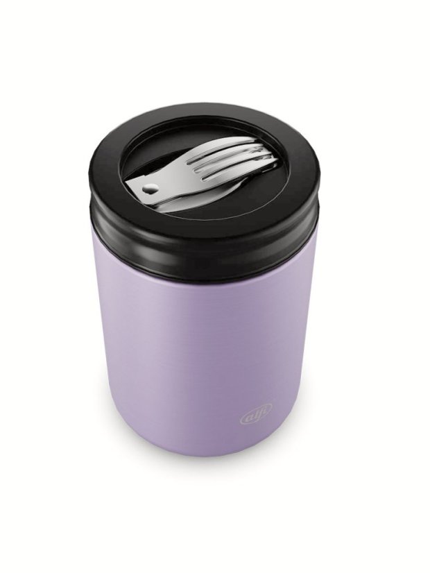 Termonádoba pastel lavender mat 0,35l