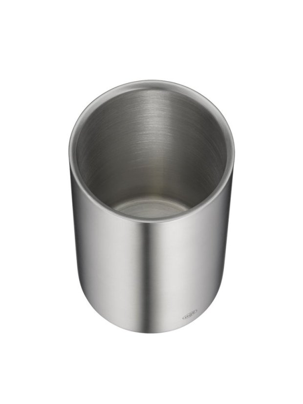 Chladiaca nádoba Vino stainless steel mat