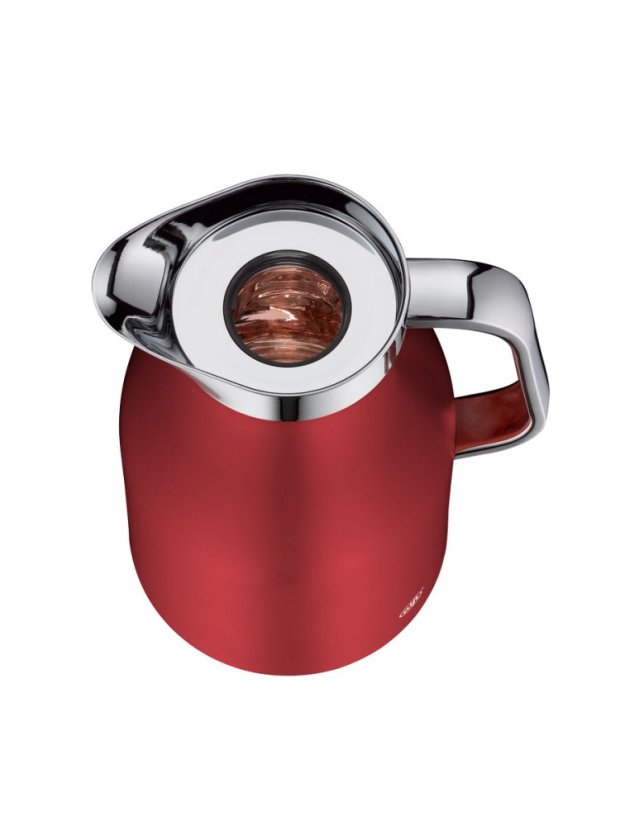 Termokonvice SKYLINE mediterranean red mat 1l