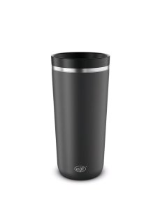 Termohrnek black mat PRO 0,38 l