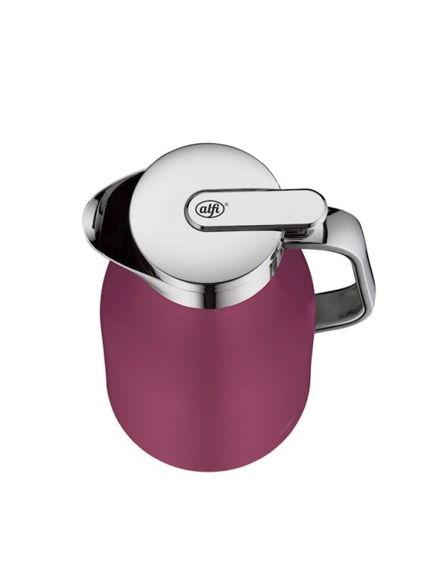 Termokonvica SKYLINE deep rose mat 1l