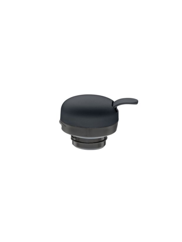 Termokonvice ECO plast black mat 1l