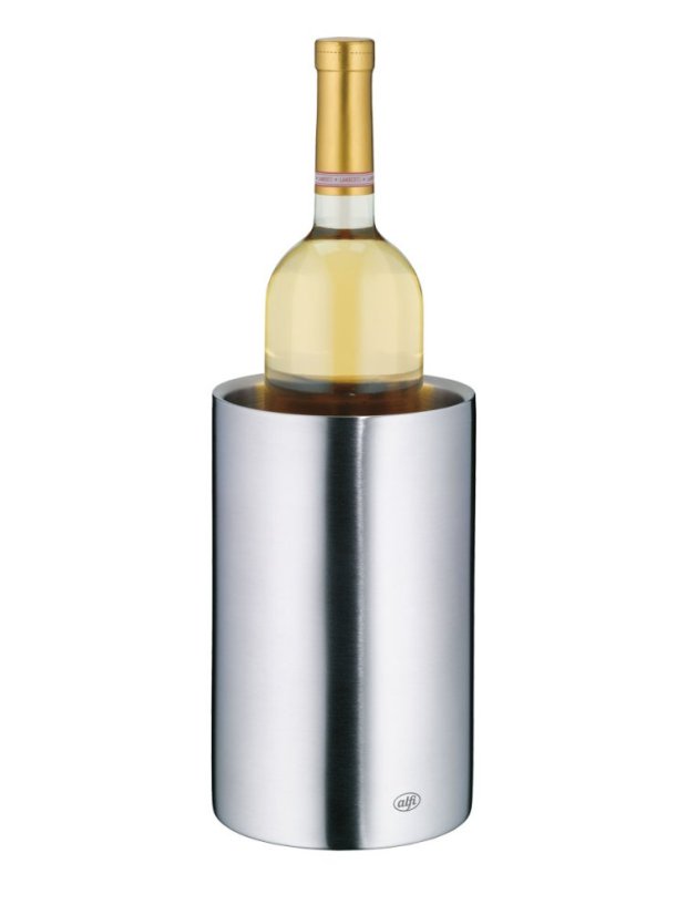 Chladiaca nádoba Vino stainless steel mat