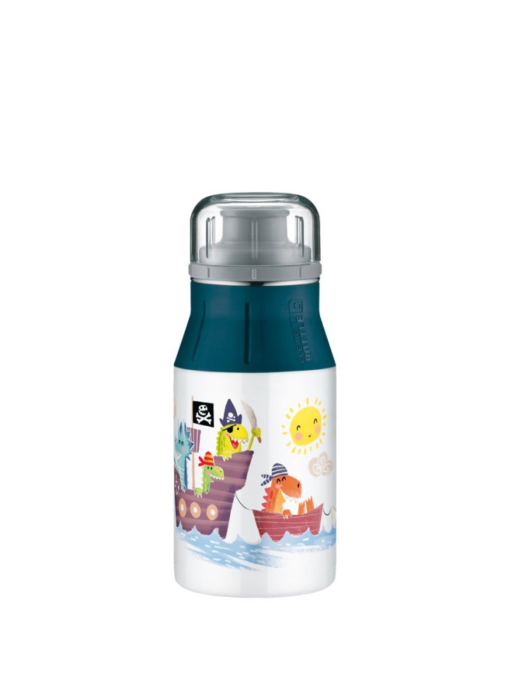 Fľaša 2018 Sea adventures 0,4l
