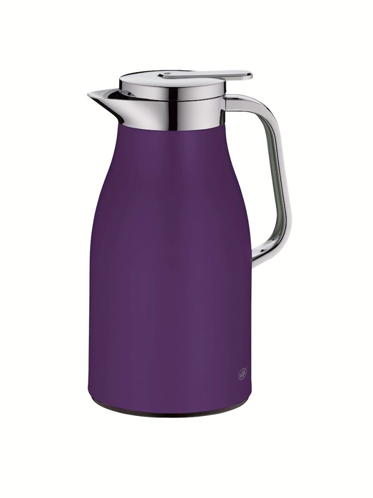 Termokonvice SKYLINE deep lavender mat 1l