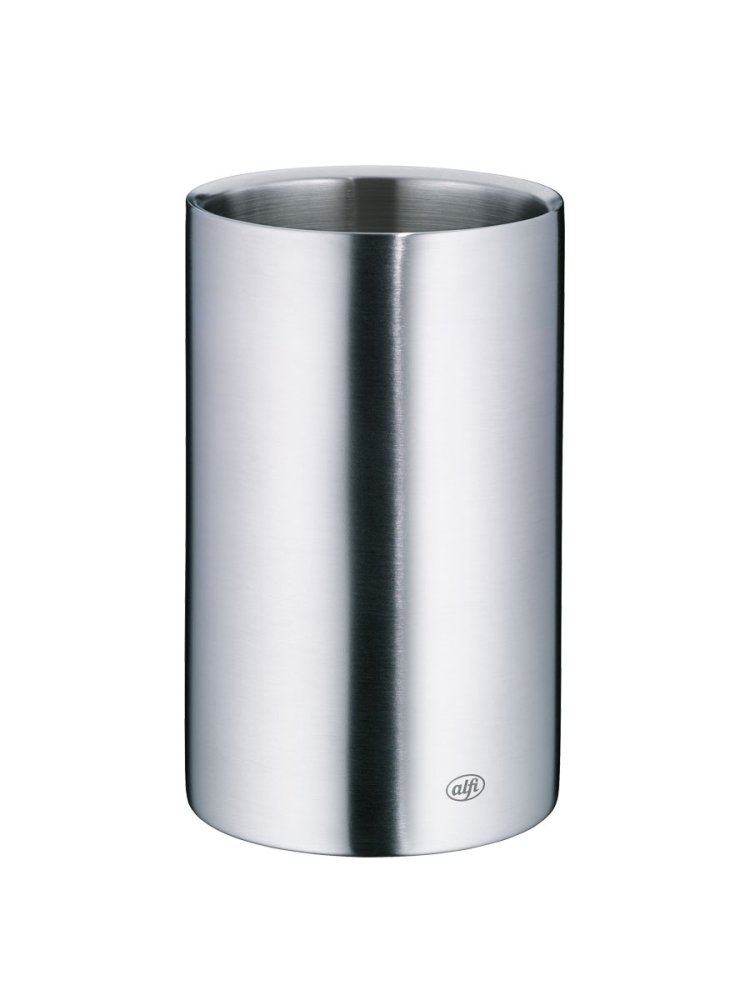 Chladící nádoba Vino stainless steel mat