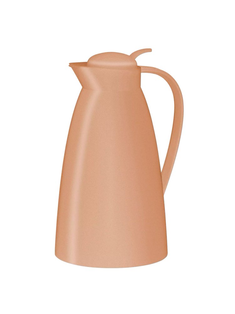 Termokonvice ECO plast soft apricot 1l