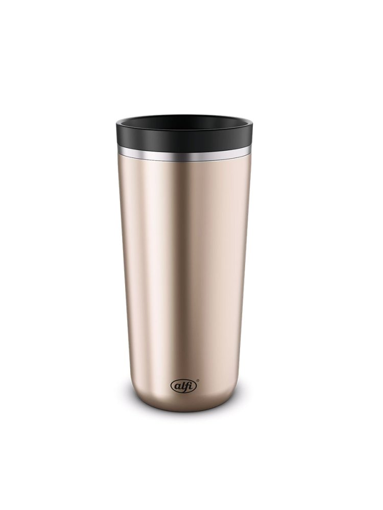 Termohrnček champagne mat PRO 0,38 l