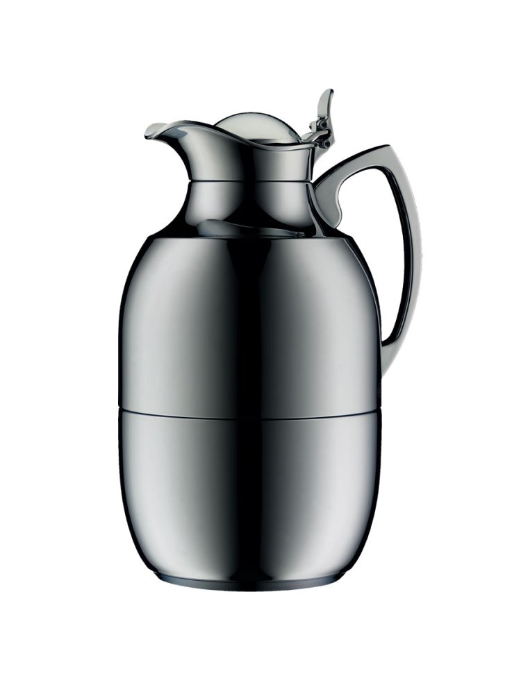 Termokonvice Juwel chrome plated 1l