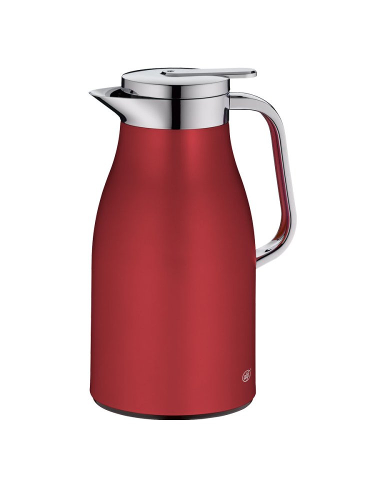 Termokonvice SKYLINE mediterranean red mat 1l