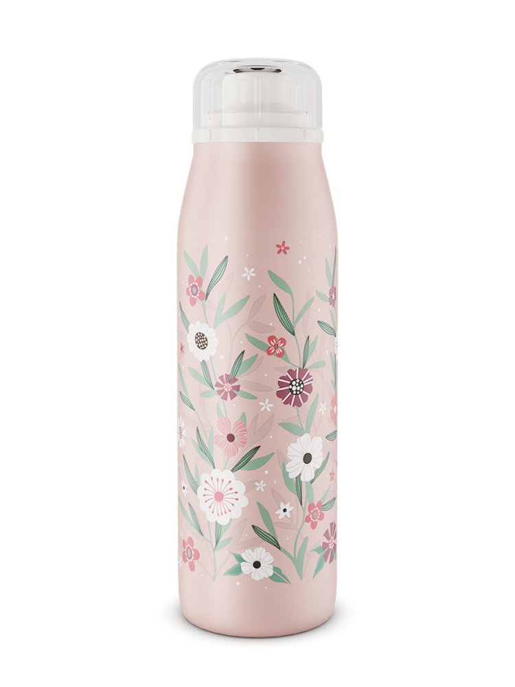 Termoska flowers 0,5l