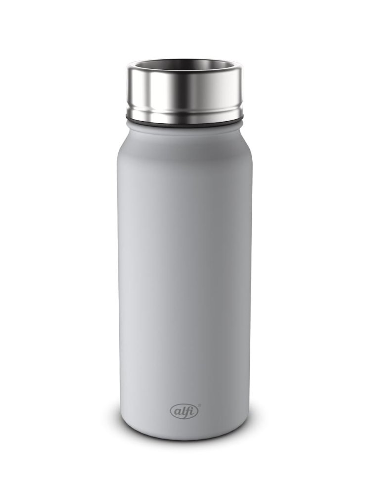 Termohrnek PURE fog grey 0,5 l