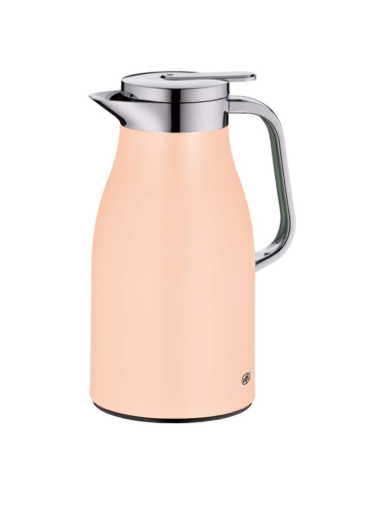Termokonvice SKYLINE pastel apricot 1l