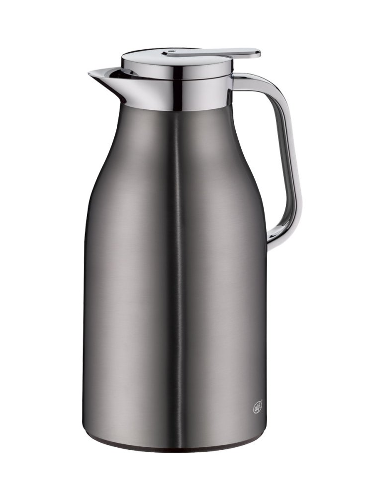 Termokonvice SKYLINE grey mat 1,5l