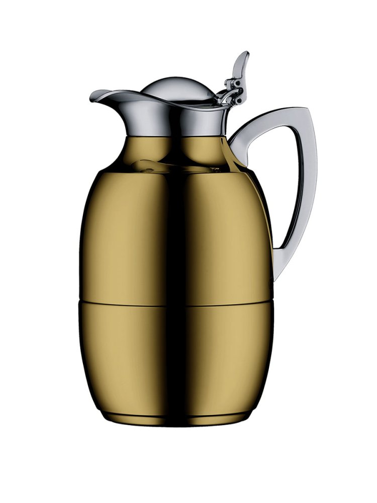 Termokonvice Juwel gold plated 1l
